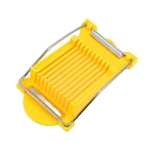 Coupe-?Ufs Manuel Polyvalent En Acier Inoxydable 304, Trancheur De Jambon À Viande, Accessoires De Cuisine Durables, Gels Pour Fromage Mou