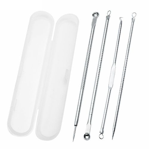 Traitement De L'acné Et Les Soins De La Peau - Trousse D'outils 2-In-1, 4 Partie 