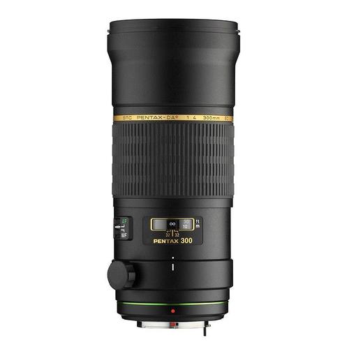 PENTAX Objectif 300mm f/4 ED SDM Garanti 2 ans