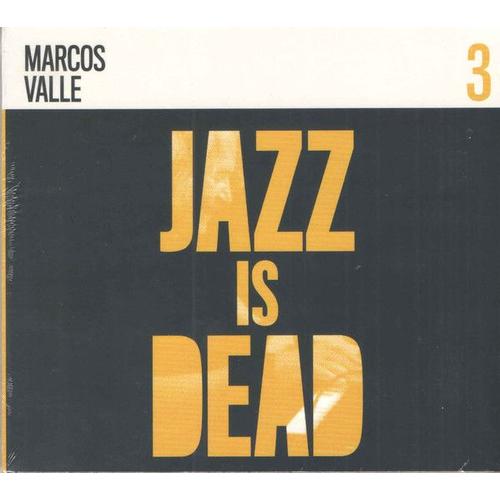 Jazz Is Dead Vol. 3 Marcos Valle