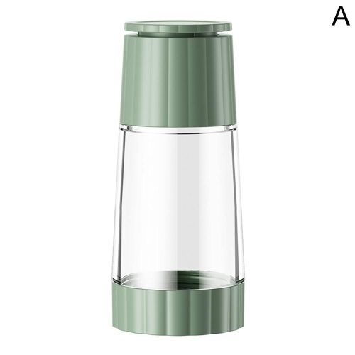 Moulin À Sel Et À Épices Manuel En Céramique Abs, Broyeur Polyvalent Réglable, Outil Pour La Cuisine À Domicile, 007 H, L1u4