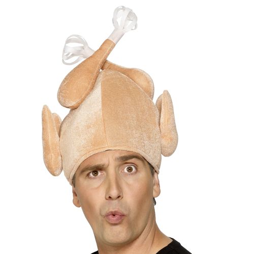 Chapeau Dinde Adulte Noël