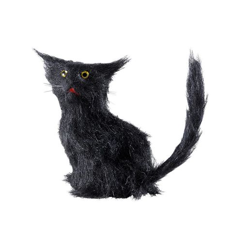 Chat Noir 12 Cm Halloween