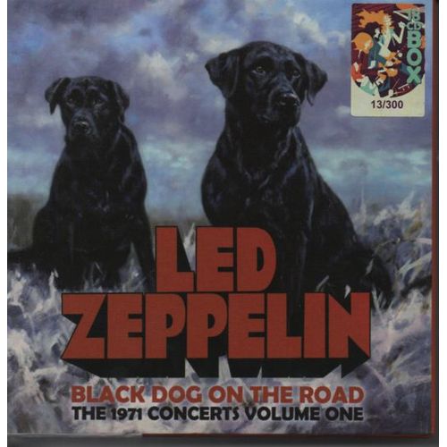Black Dog On The Road - The 1971 Concerts Volume One