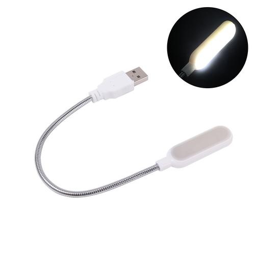 Veilleuse Led Pliable Usb, Mini Lampe De Table De Lecture, Prise De Courant Portable Pour Ordinateur Portable, Lumières Pour Bureau, Décoration, Éclairage De Clavier Pc