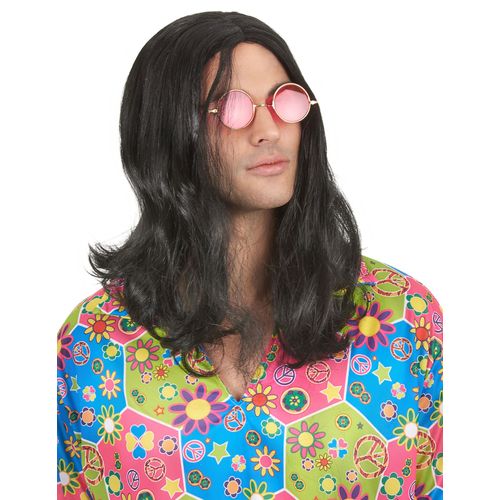 Perruque Hippie Homme