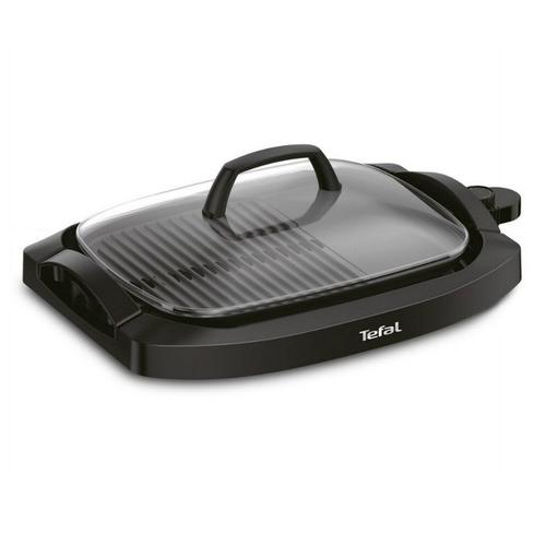 Tefal CB6A0830 - Plancha/gril -électrique