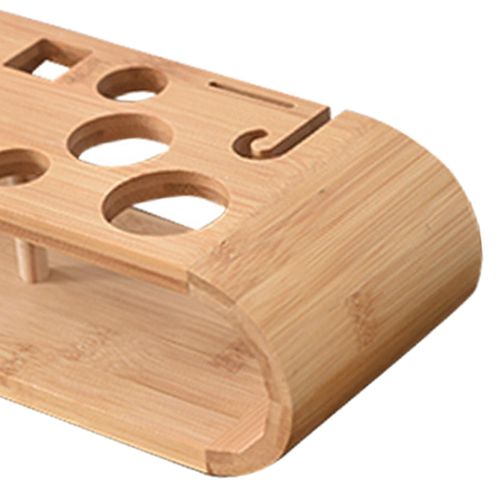 Support Pour Shaker À Cocktail Pour Barman, Outil De Bar Portable Et Stable Pour Ix