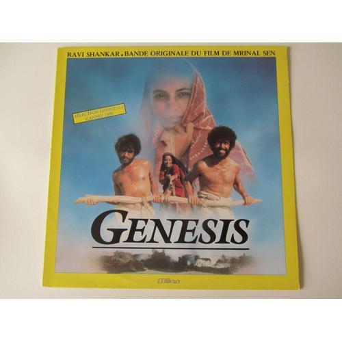 Genesis: Bande Originale Du Film Avec Shabana Azmi - Naseruddin Shah - Om Puri - M K Raina