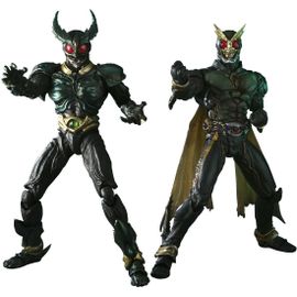 S.I.C. Kamen Rider Gills & Another Agito [Import Japonais]