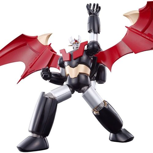 Super Robot Chogokin Shin Mazinger Z [Import Japonais]