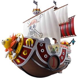 Figurine de bateau Maquette de vol Thousand-Sunny Flying Model Kit One  Piece 12cm