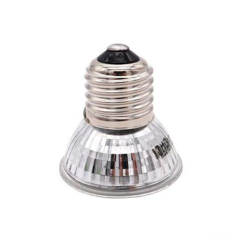 Lampe Uv Pour Reptile, 25/50/75w, Uva + Uvb 3.0, Ampoule Chauffante, Animaux De Compagnie, Tortues Qui Se Prélassent, Lézards Amphibiens, Contrôleur De Température