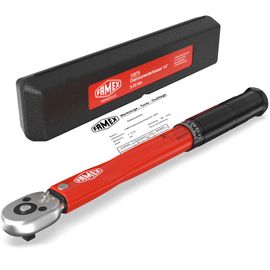 FAMEX 10878 Clé Dynamométrique 1/4 - 5-30 Nm - pour vélo et véhicule -
