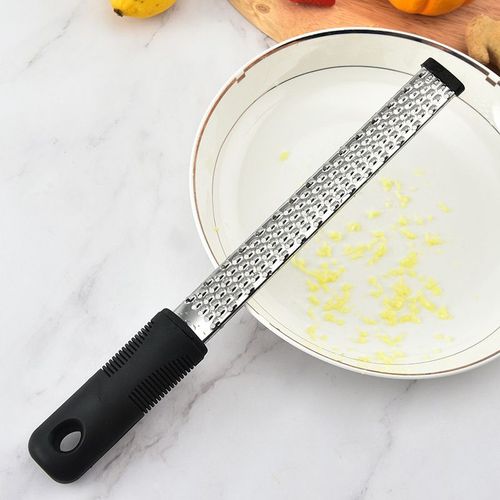 Râpe À Citron Domestique En Acier Inoxydable, Ciwarmer, Râpe À Fromage, Outil De Cuisine, Videogar199505/09/2018