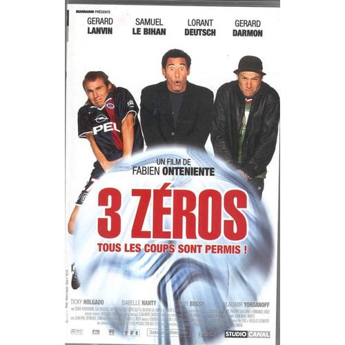 3 Zéros