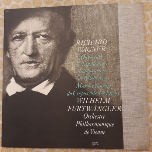 Richard Wagner - Orchestre Philharmonique De Vienne - Wilhelm Furtwängler