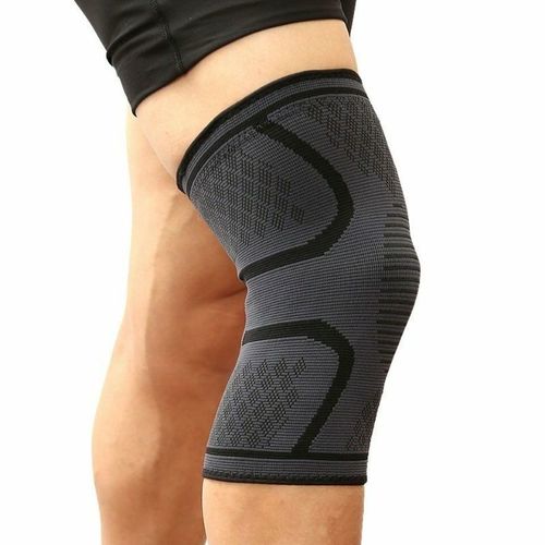 Genouillère Avec Compression Pour Le Fitness/La Course À Pied