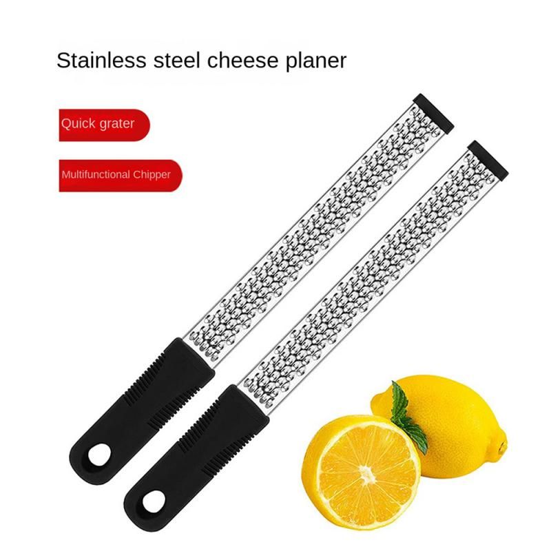 Rpe De Cuisine En Acier Inoxydable, Rpe  Citron, Chauffe-... - 2