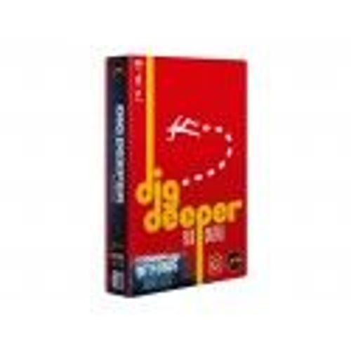 Dig Deeper (Extension)