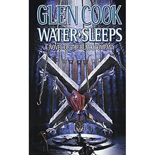 Water Sleeps