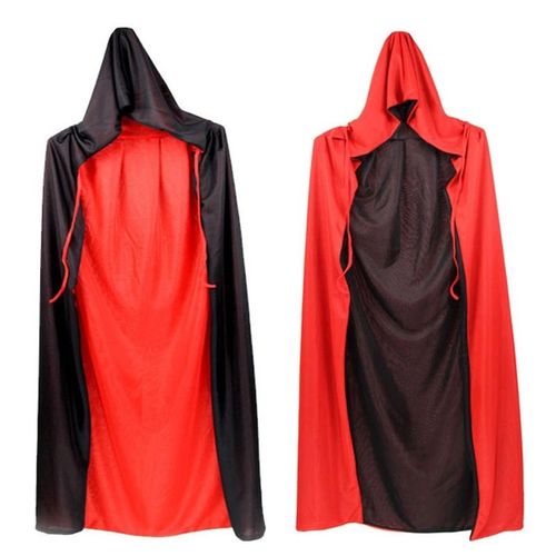 Cape De Déguisement D'halloween Unisexe, Accessoires De Noël, Pour Vampire