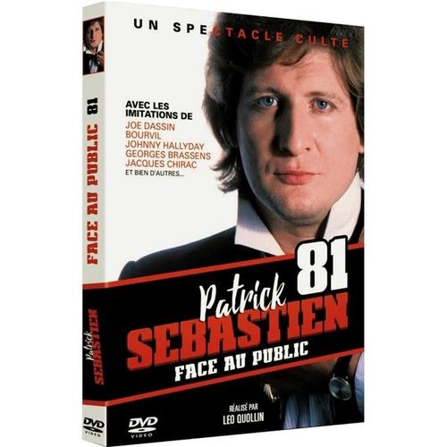 Patrick Sébastien Face Au Public 81