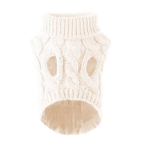 Pull En Tricot Pour Animal De Compagnie, Petit Chien Et Chat, Tenue De Chemisier Pour Chaton, Vêtements Pour Chihuahua, Automne Et Hiver