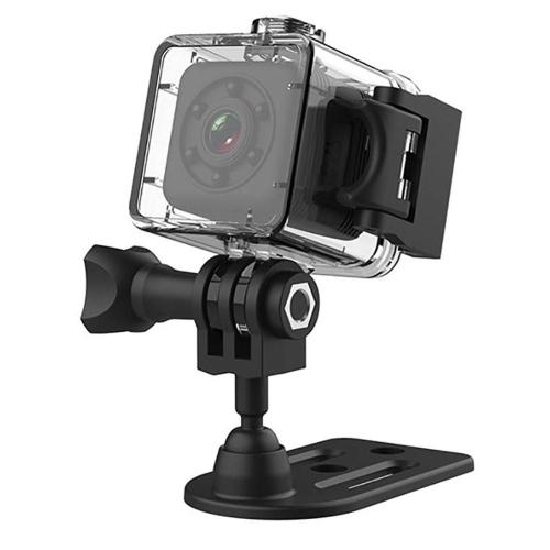 Mini caméra de surveillance IP WiFi HD SQ29, dispositif de sécurité étanche avec Vision nocturne et enregistreur vidéo DVR