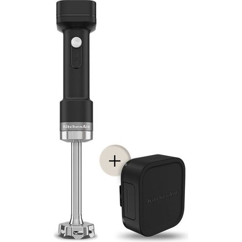 Mixeur KITCHENAID sans fil avec batterie 5KHBRV71BM