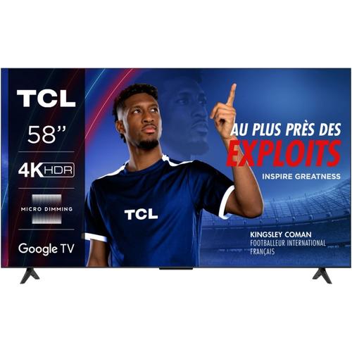 TV LED TCL 58P69B 2024
