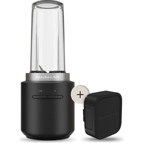 Blender KITCHENAID sans fil avec batterie 5KSBR256BM