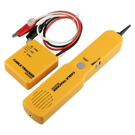 Traqueur de câble RJ11 professionnel, marque claire, identification de fil, détecteur de ligne, systèmes téléphoniques, testeur de câblage réseau