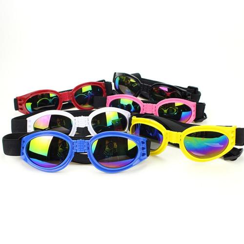 Anti-Vent Lunettes De Soleil Uv Protection Lunettes Mode Cool Lunettes De Chien