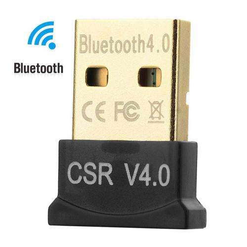 Mini adaptateur Audio Bluetooth USB 4.0, récepteur pour ordinateur portable Windows 8/10, Mac et Linux