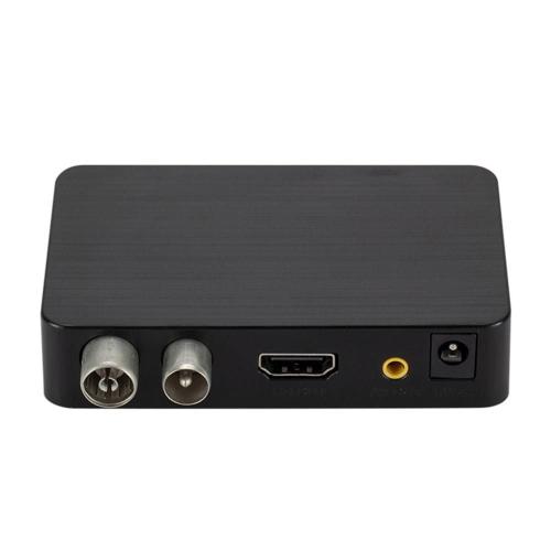 Nouveau Boîtier Décodeur Tv Récepteur Portable Stb Mpeg4 3d Numérique Mini Hd Dvb-T2 K2 H.264