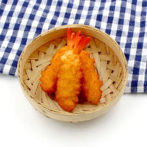 Simulation De Nourriture Japonaise Tempura Frit Shriajmodel, Ornements Décoratifs Pour Enfants, Jouets De Photographie