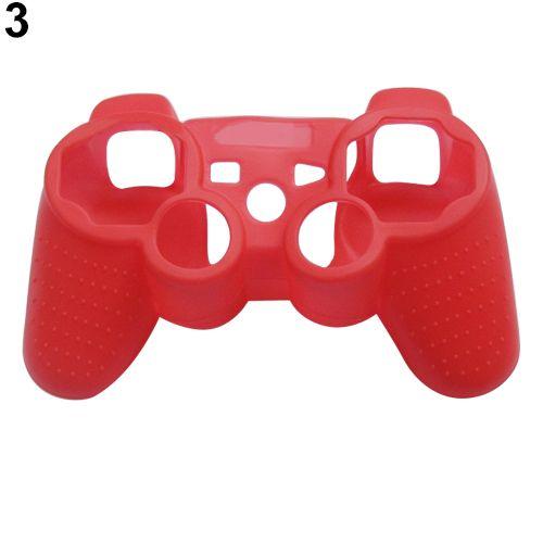 Juste De Protection En Silicone Pour Manette Playstation 3, Étui Pour Manette Ps3, Écran, Nouveau