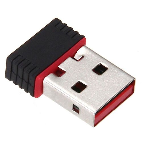 Adaptateur WiFi USB portable 150M, carte réseau PC sans fil, émetteur, récepteur, mini routeur, 2.4G