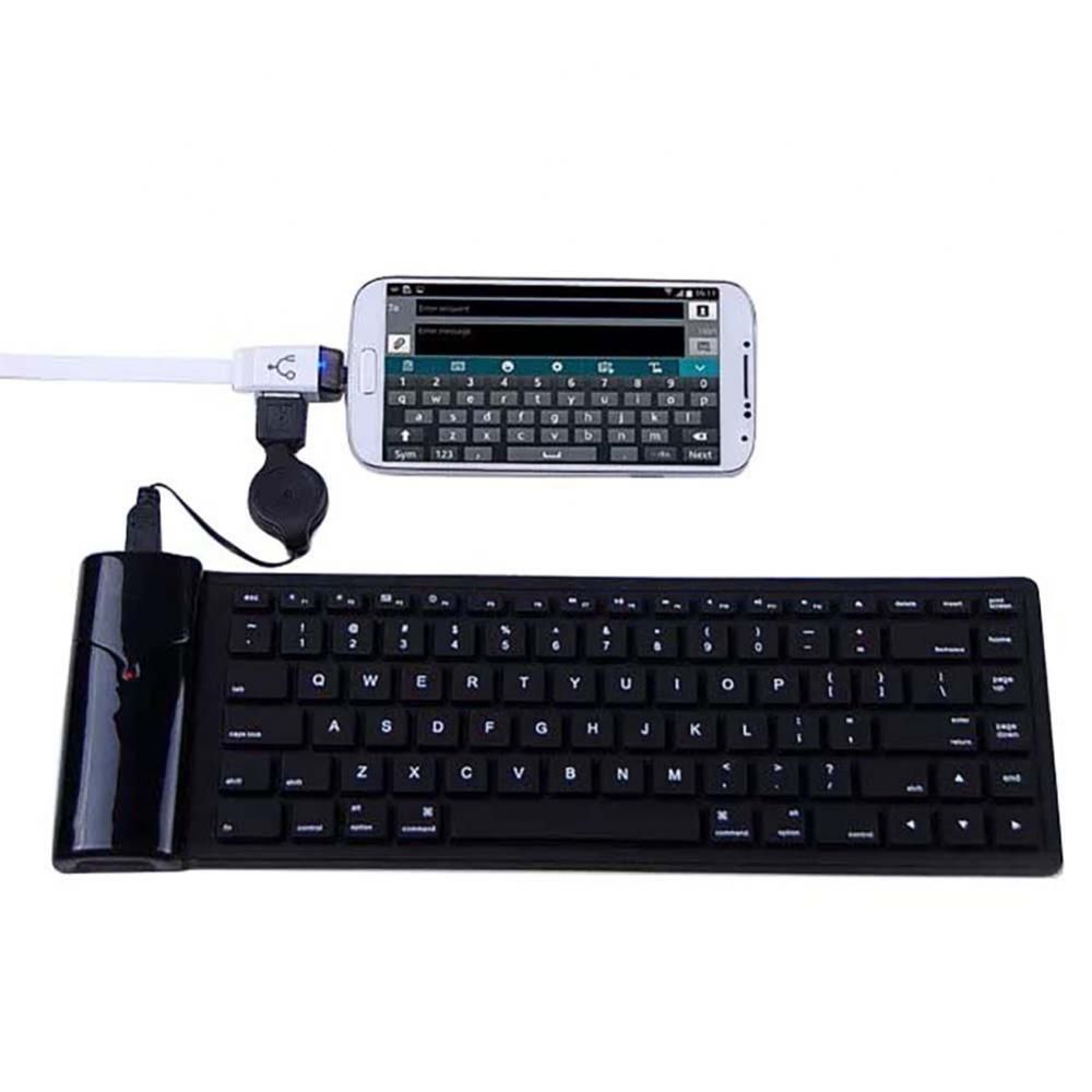 Sparateur USB en Y 2 en 1, cble Micro USB OTG, pour tlph... - 3