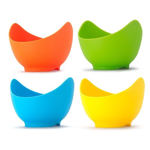 Moules À ?Ufs En Silicone, Moule À ?Ufs, Anneaux De Bol, Chaudière, ?Ufs Durs Cuits, Outils De Cuisine Domestique, Crêpière, 1 Pièce