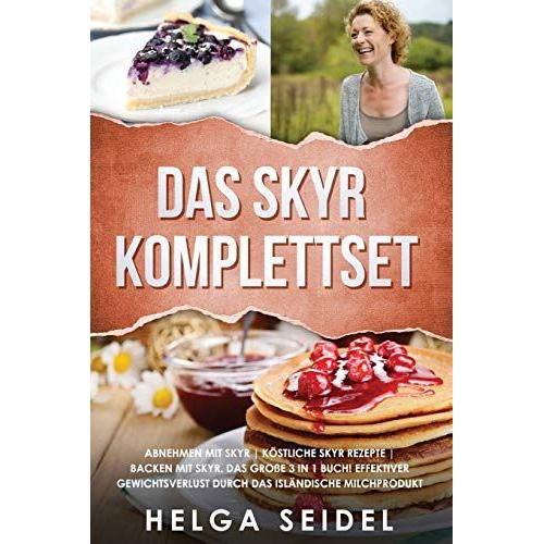 Das Skyr Komplettset