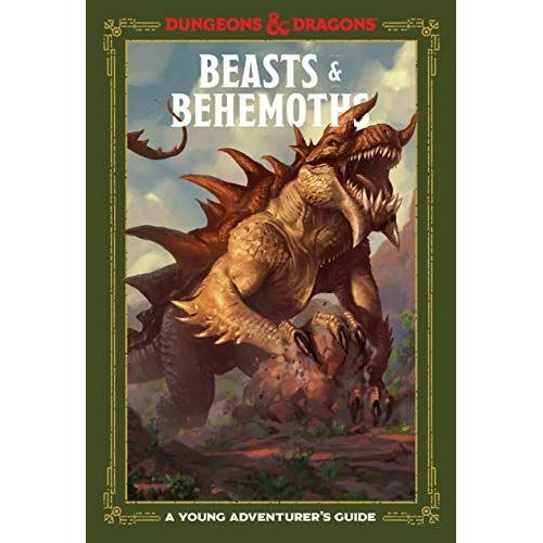 Beasts & Behemoths (Dungeons & Dragons)