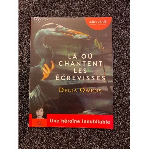 Là Où Chantent Les Écrevisses - Livre Audio 2 Cd Mp3
