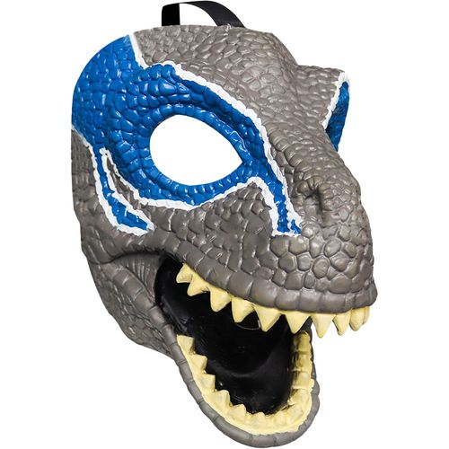 Masque De Dinosaure Pour Halloween, Masque D'horreur En Latex Avec Bouche Ouverte De Serpent, Déguisement De Cosplay Pour Fête D'halloween, Masque De Peur