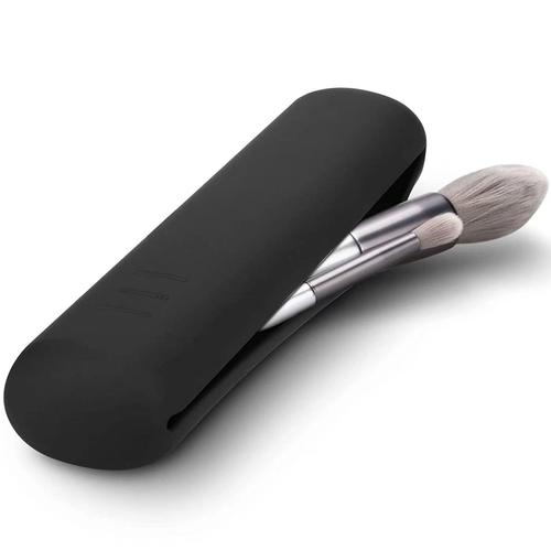 Organisateur de pinceaux de maquillage Portable, porte-brosse de maquillage personnel d'artiste, étui de brosse de maquillage, sac cosmétique, pochette uniquement