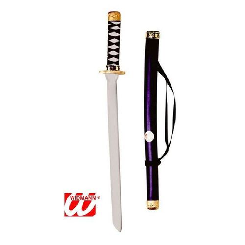 Katana Japonais 60 Cm Avec Étui