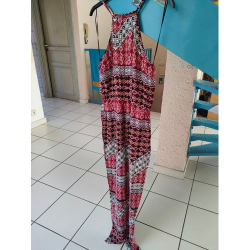 Combinaison Fluide Été Femme Taille 36 Neuve