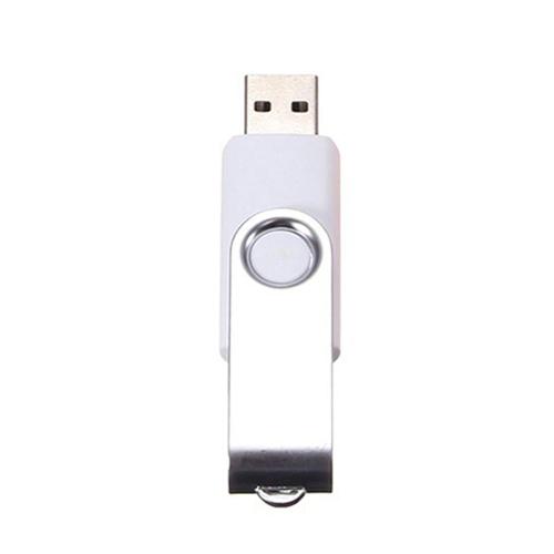 Clé USB 2.0 rotative portable 64 Mo, clé USB, clé USB, stockage de données, disque U, nouveau