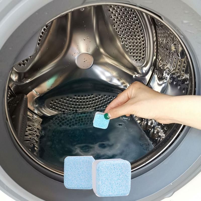 Nettoyant pour Machine  laver, 12 onglets, dtergent de net...